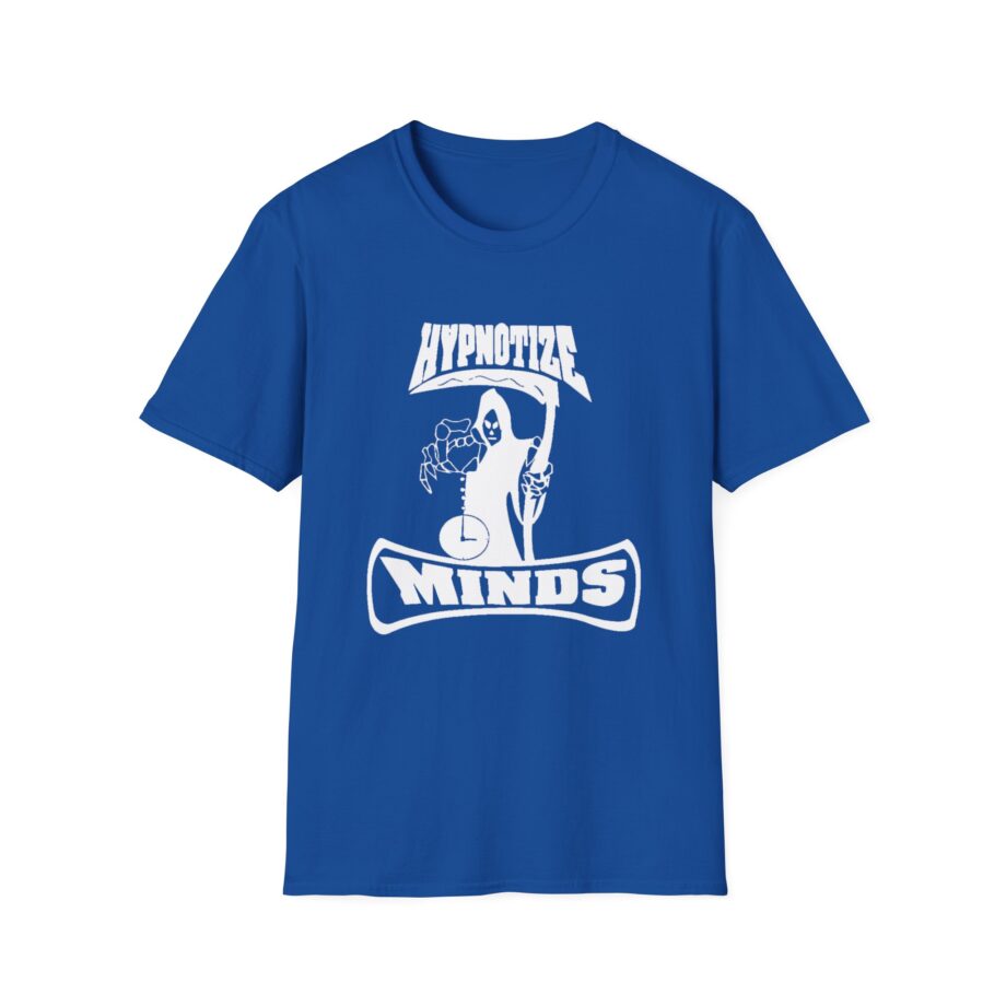 Three 6 Mafia Hypnotize Minds Unisex Softstyle T-Shirt