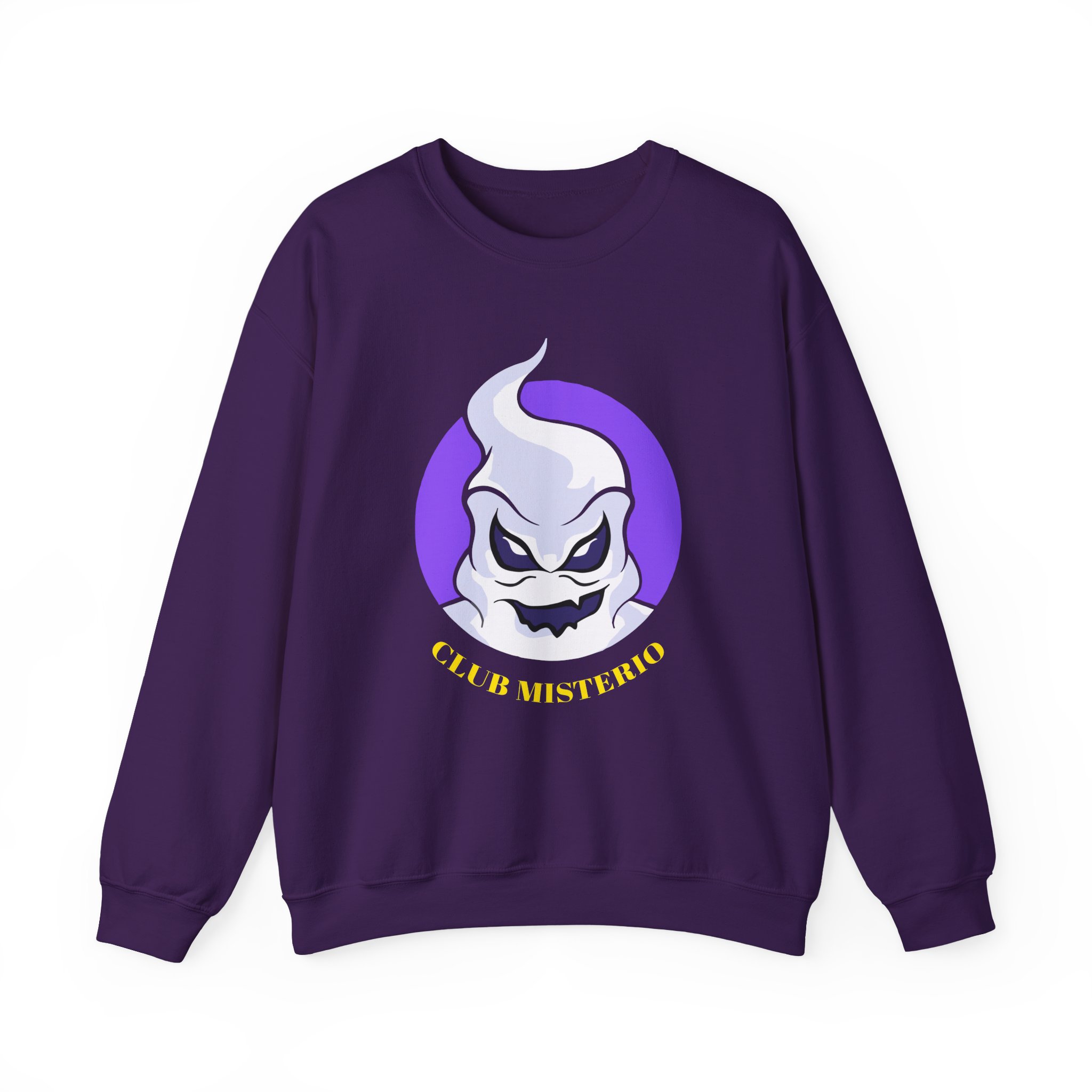Fede Vigevani Unisex Heavy Blendâ„¢ Crewneck Sweatshirt