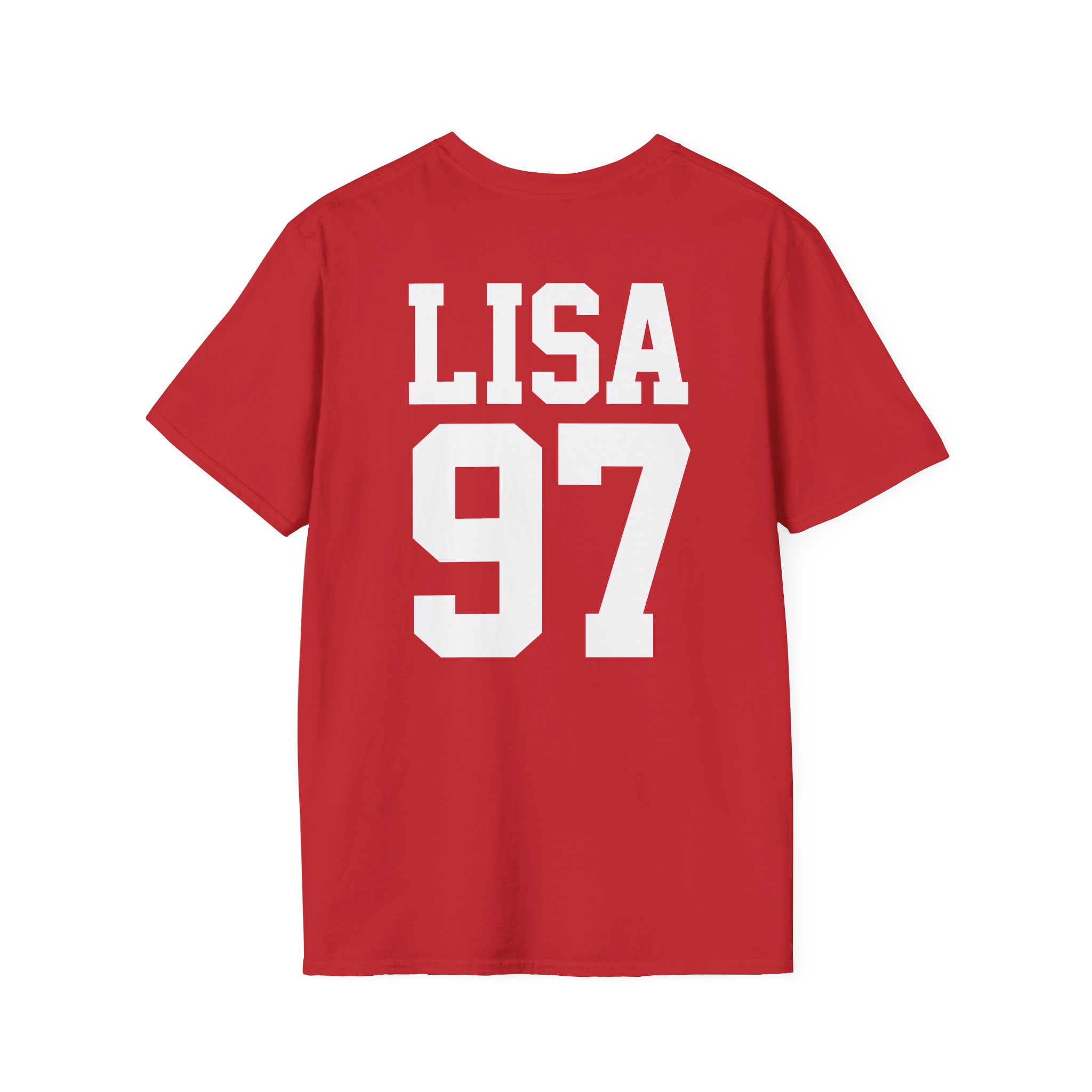 B Lisa 97 Unisex Softstyle T-Shirt
