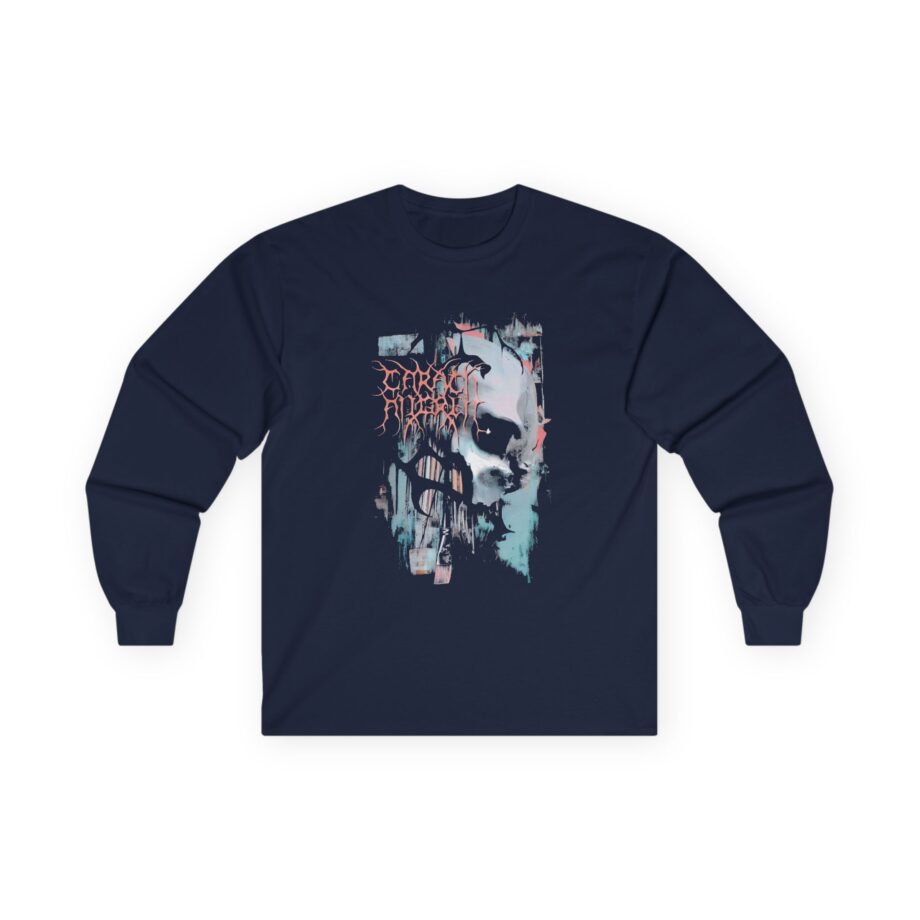Carach Angren Corpse Girl With a Pearl Unisex Ultra Cotton Long Sleeve Tee