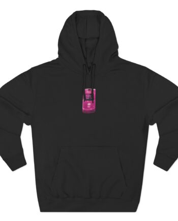 Glorilla Glorious Tour Glotorola Three-Panel Fleece Hoodie