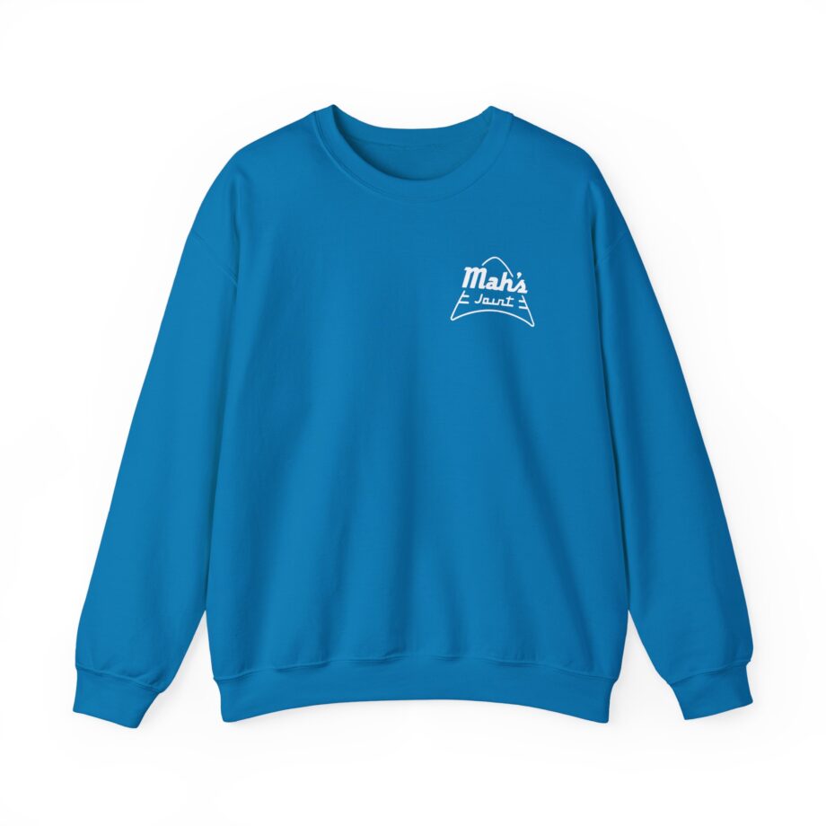 Jon Bellion Mah's Joint Unisex Heavy Blend™ Crewneck Sweatshirt