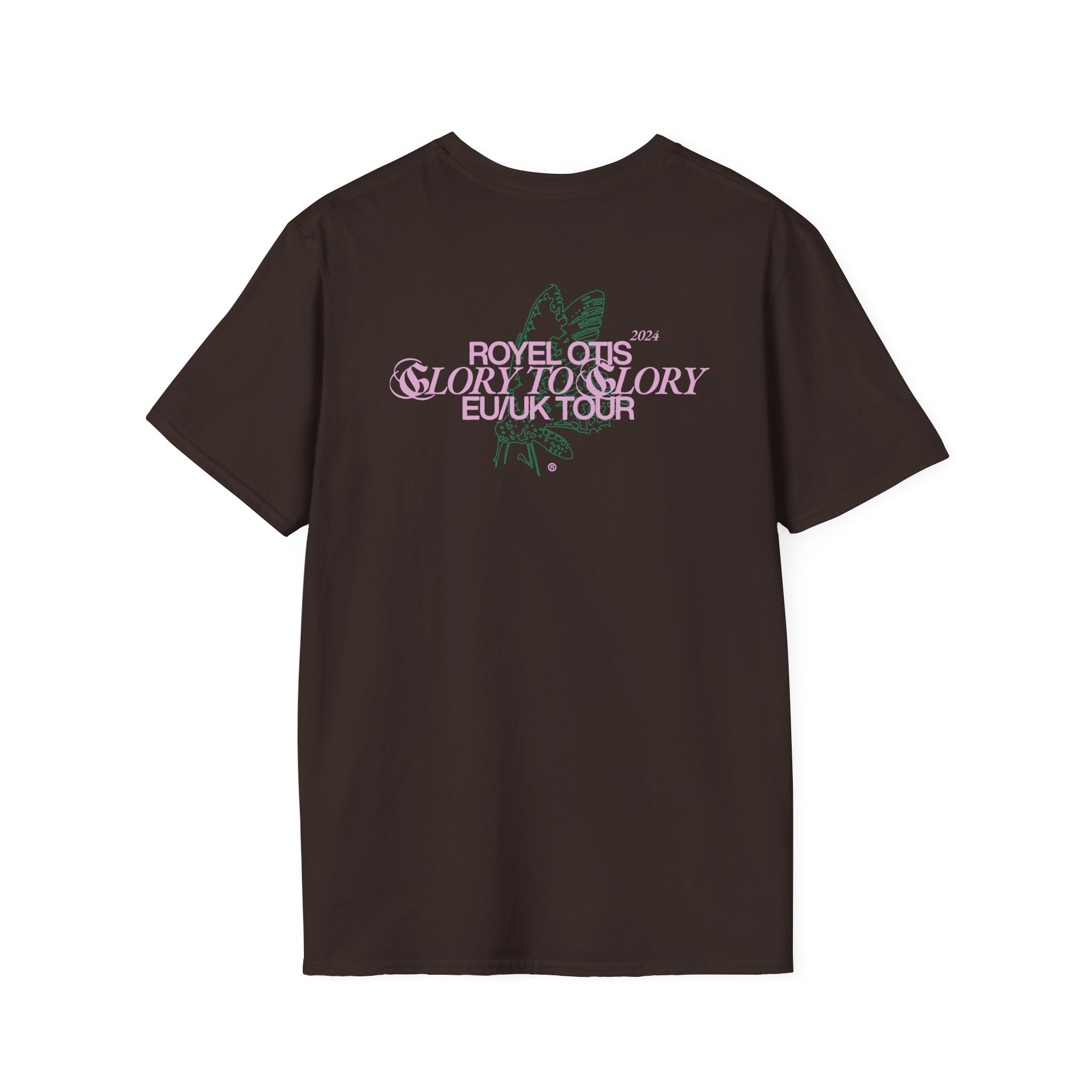 Royel Otis Sofa King Unisex Softstyle T-Shirt