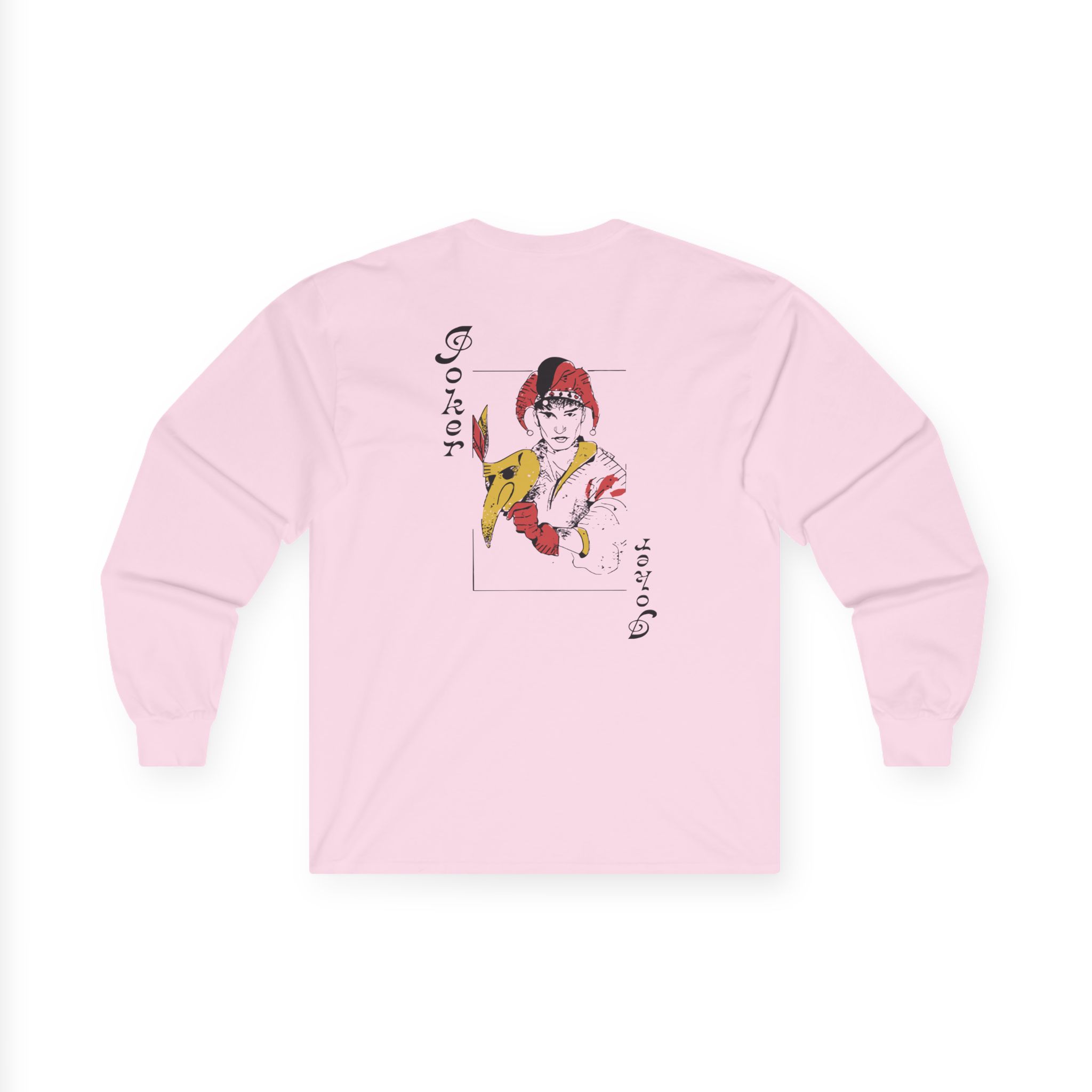 Sam Fender Joker Unisex Ultra Cotton Long Sleeve Tee