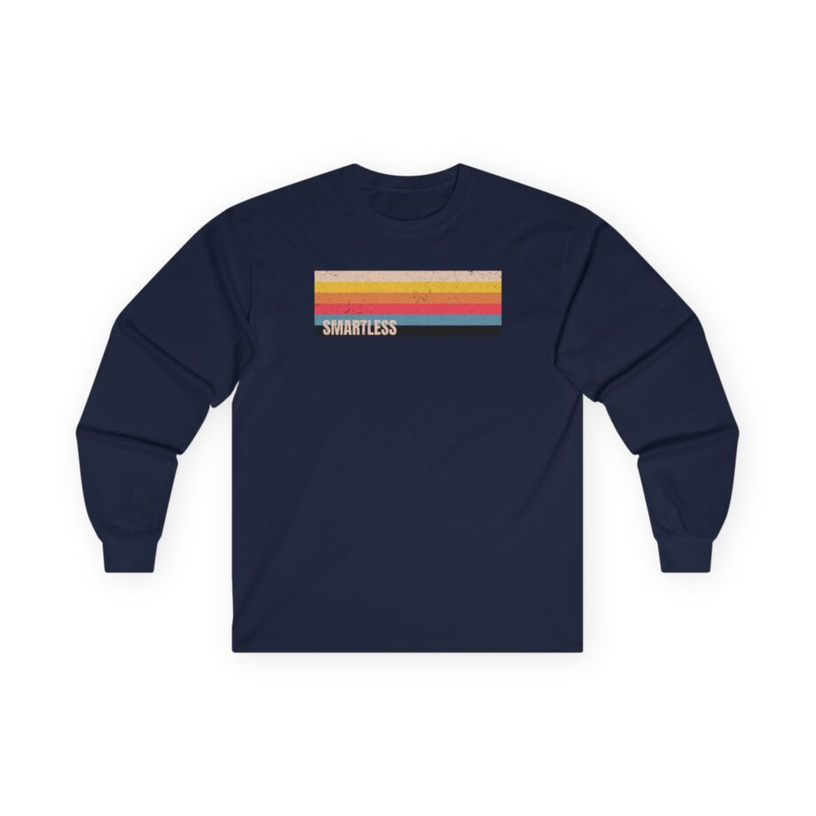 Smartless Unisex Ultra Cotton Long Sleeve Tee