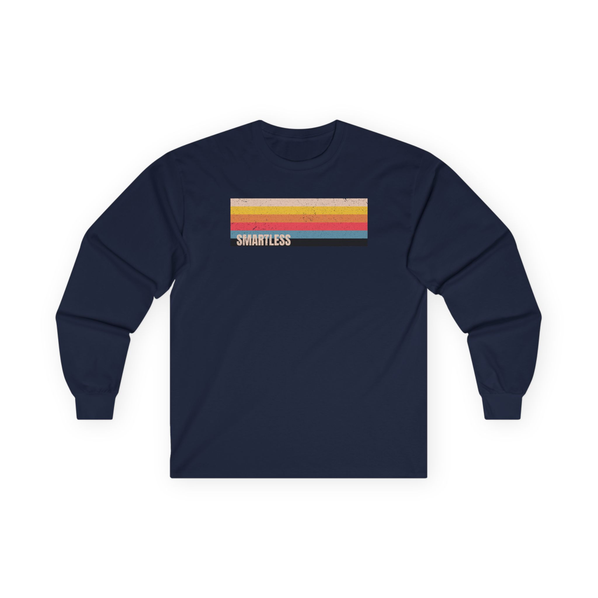 Smartless Unisex Ultra Cotton Long Sleeve Tee