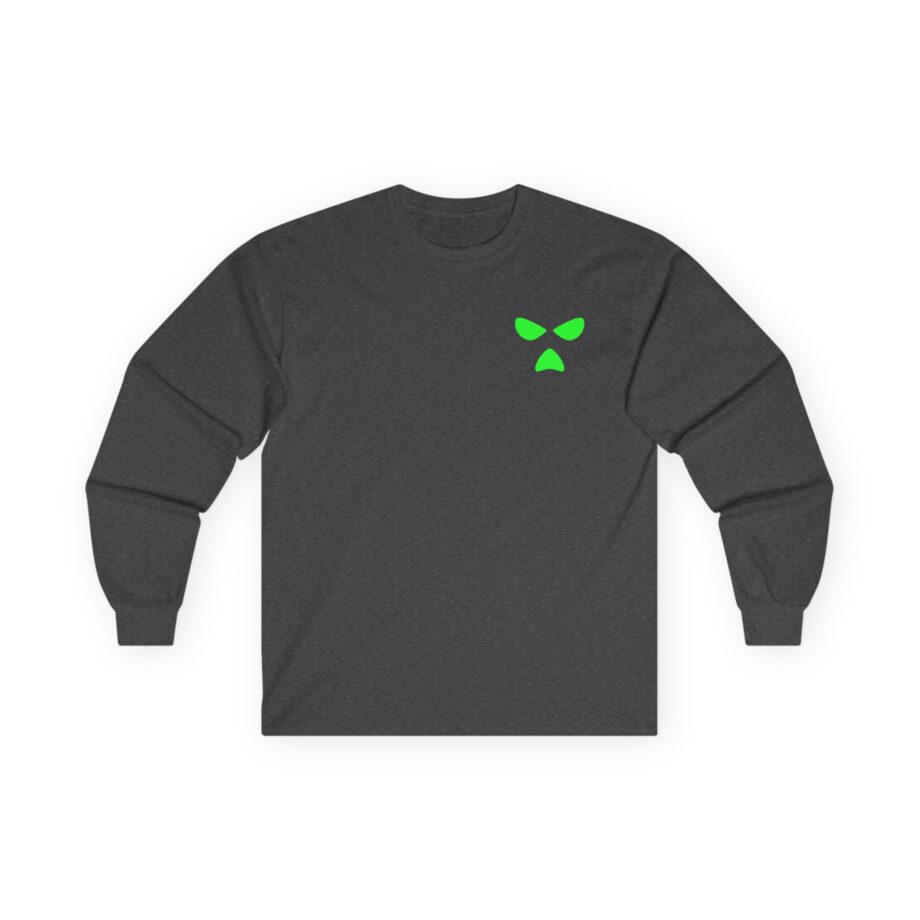 Kneecap The Recap Unisex Ultra Cotton Long Sleeve Tee