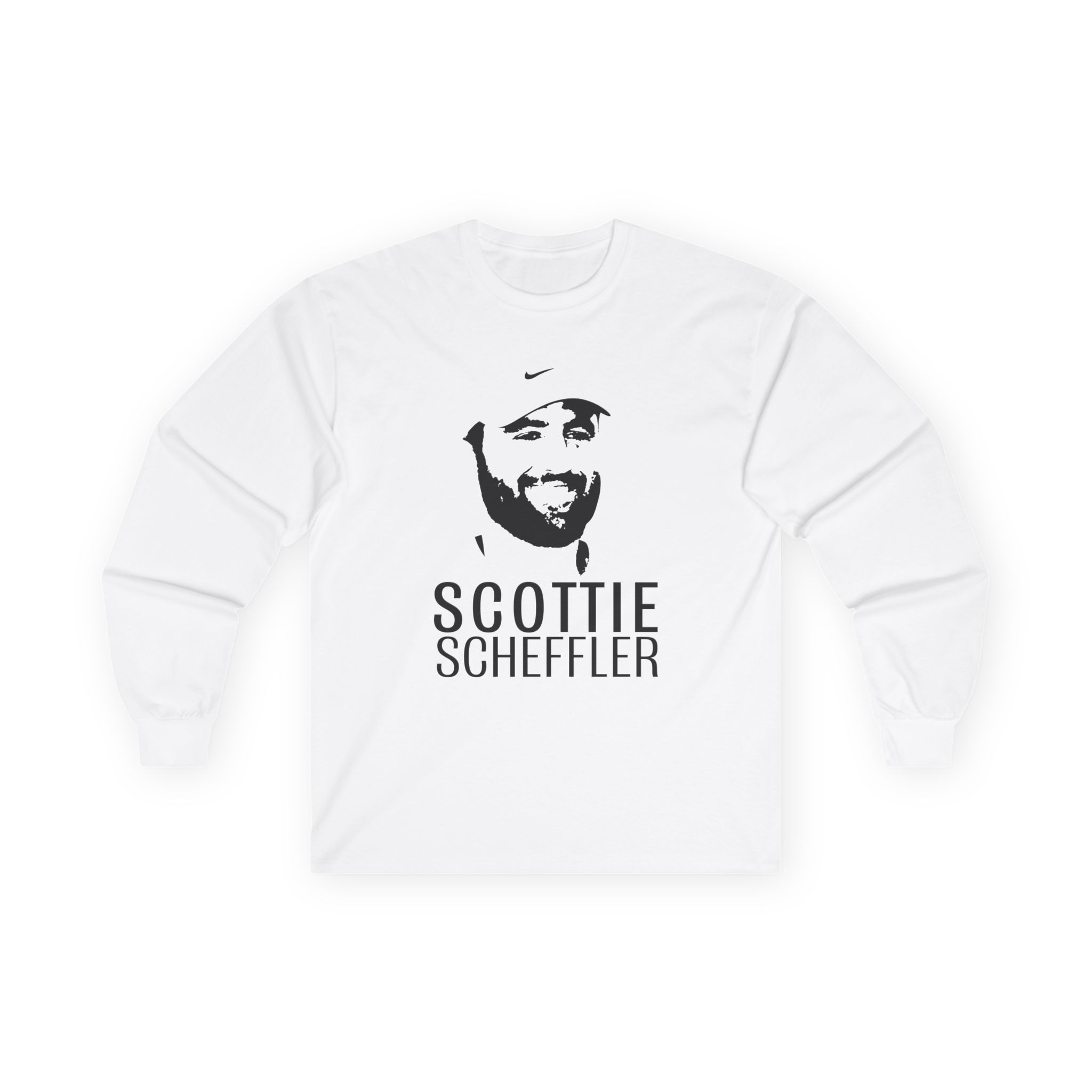 Scottie Scheffler Unisex Ultra Cotton Long Sleeve Tee