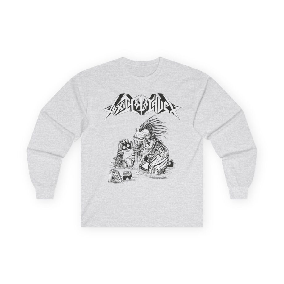 Toxic Holocaust Lord of the Wasteland Unisex Ultra Cotton Long Sleeve Tee