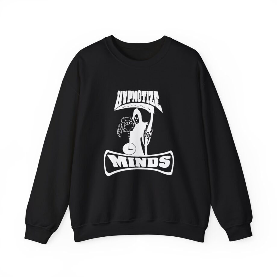 Three 6 Mafia Hypnotize Minds Unisex Heavy Blend™ Crewneck Sweatshirt