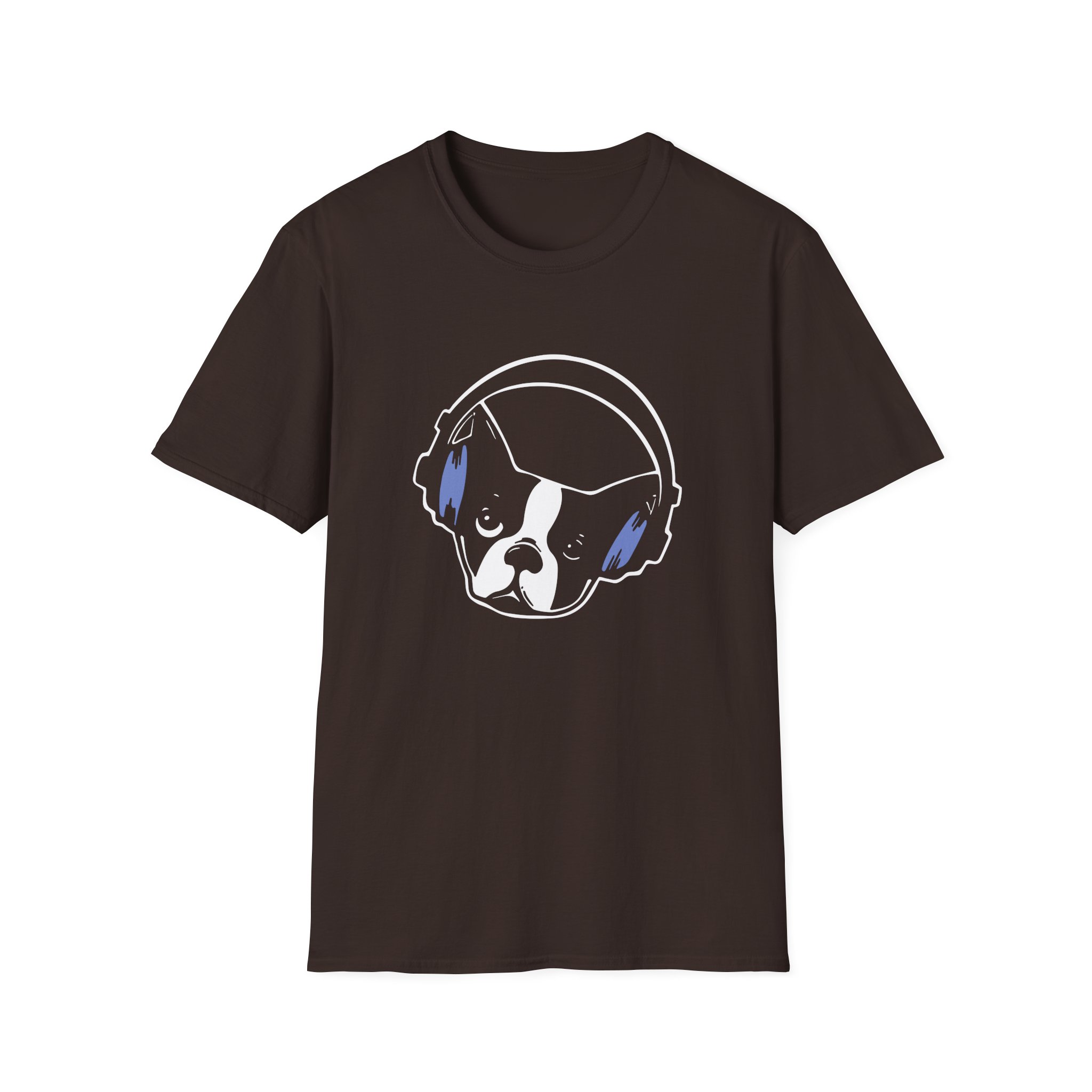 Snarky Puppy Logo Unisex Softstyle T-shirt