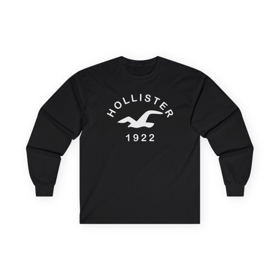 Fede Vigevani Unisex Ultra Cotton Long Sleeve Tee