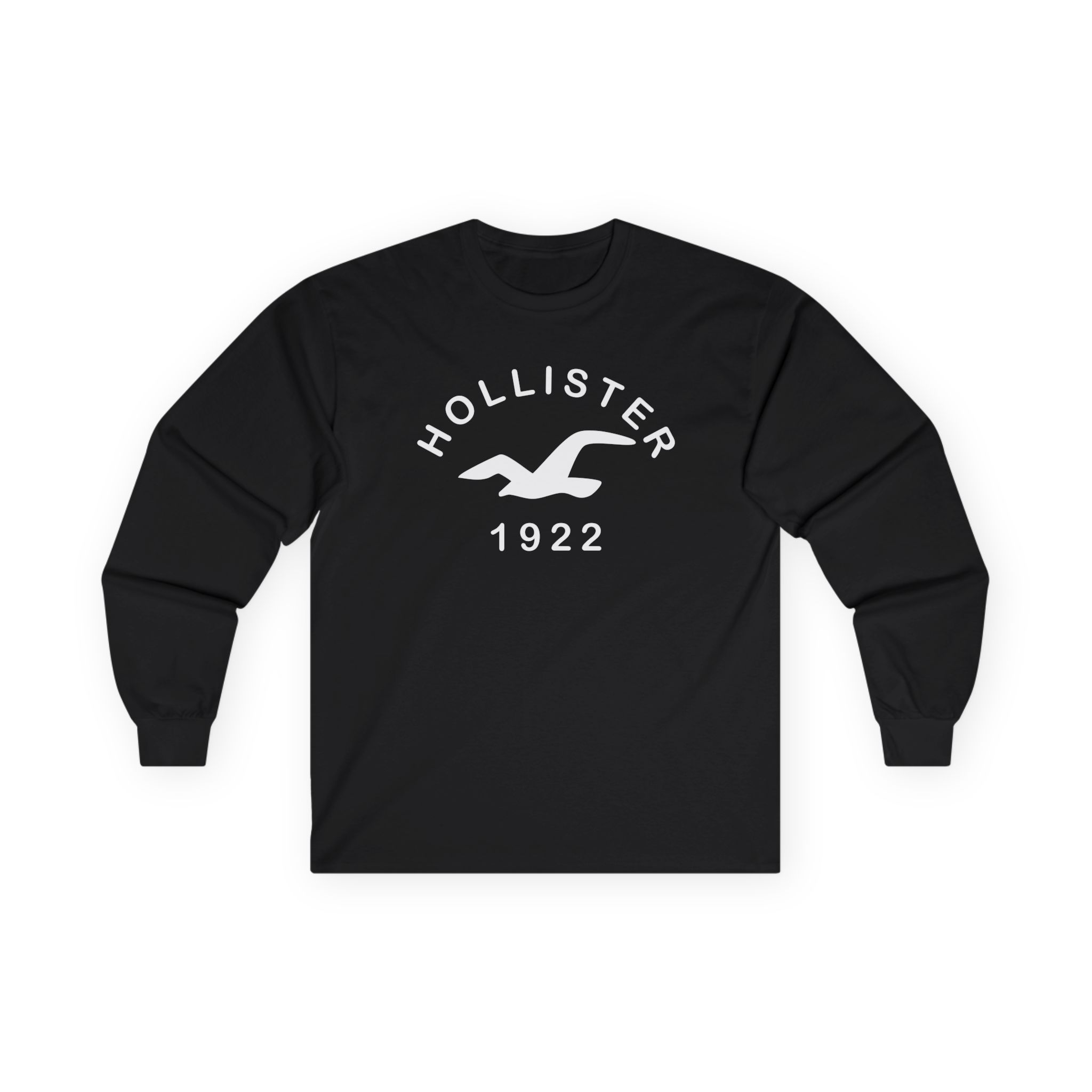 Fede Vigevani Unisex Ultra Cotton Long Sleeve Tee