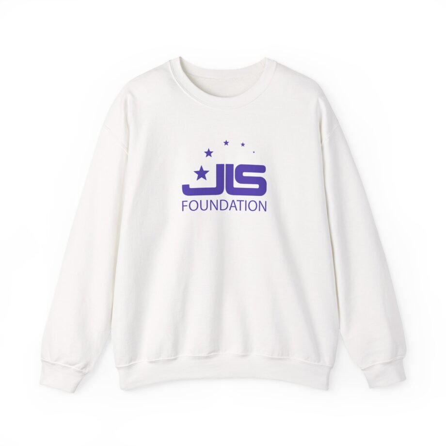 JLS Foundation Unisex Heavy Blend™ Crewneck Sweatshirt