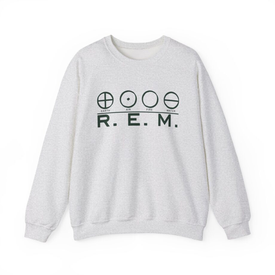 Rem Elements Unisex Heavy Blend™ Crewneck Sweatshirt