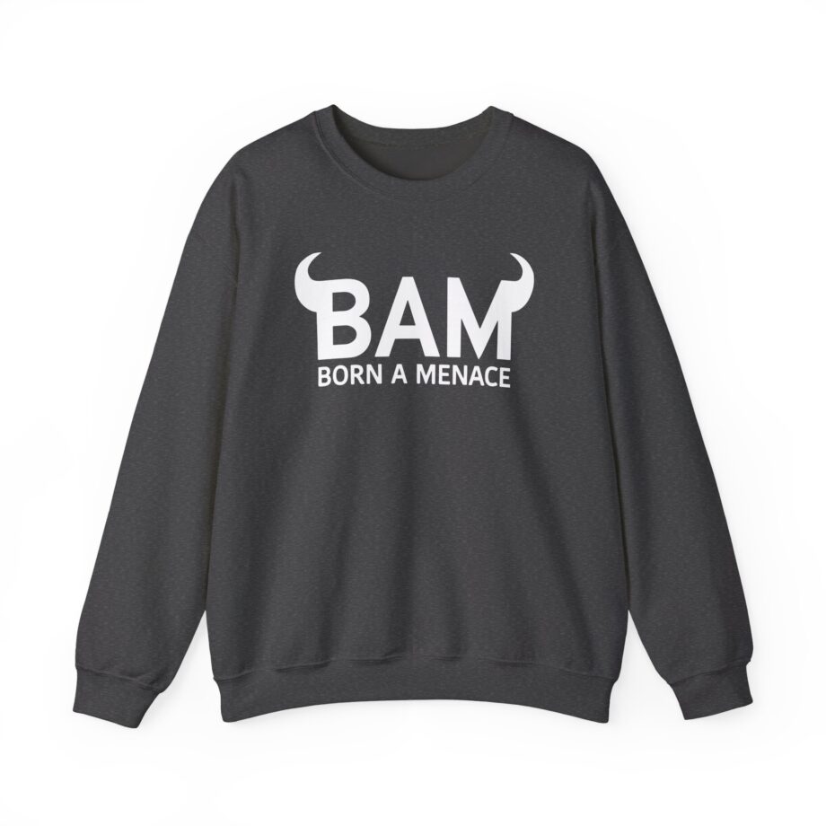 Kanel Joseph Bam  Unisex Heavy Blend™ Crewneck Sweatshirt