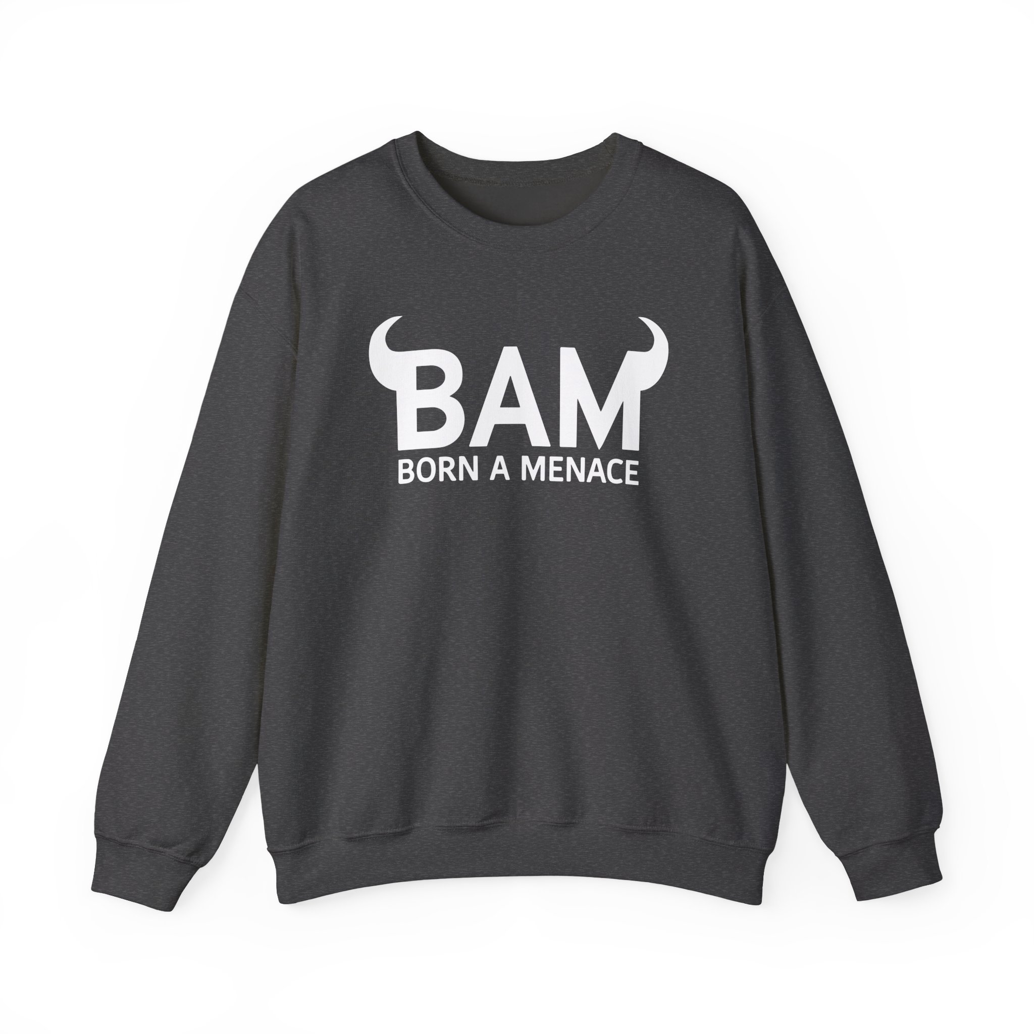 Kanel Joseph Bam  Unisex Heavy Blendâ„¢ Crewneck Sweatshirt