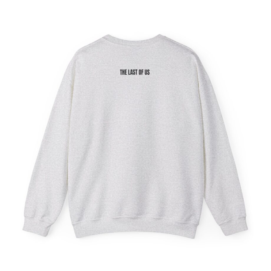 Playstation The Last of Us W.L.F. Unisex Heavy Blend™ Crewneck Sweatshirt