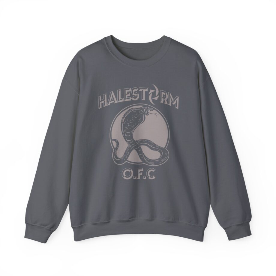 Halestorm Fan Club Ofc Unisex Heavy Blend™ Crewneck Sweatshirt