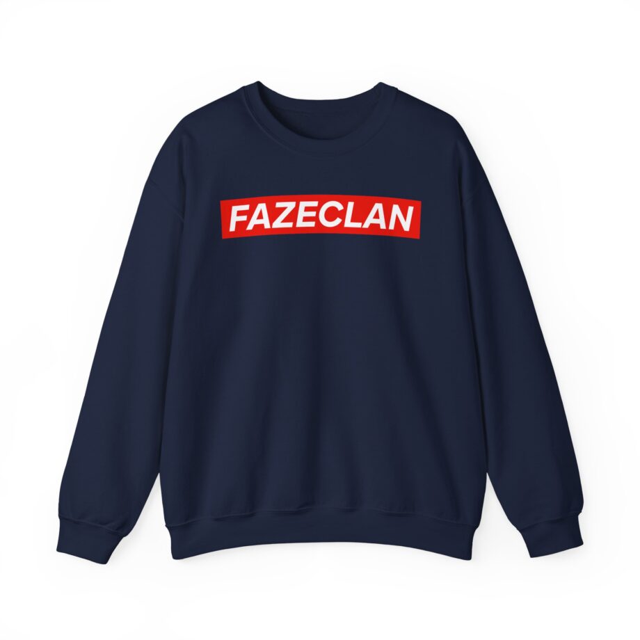 Faze Clan Unisex Heavy Blend™ Crewneck Sweatshirt