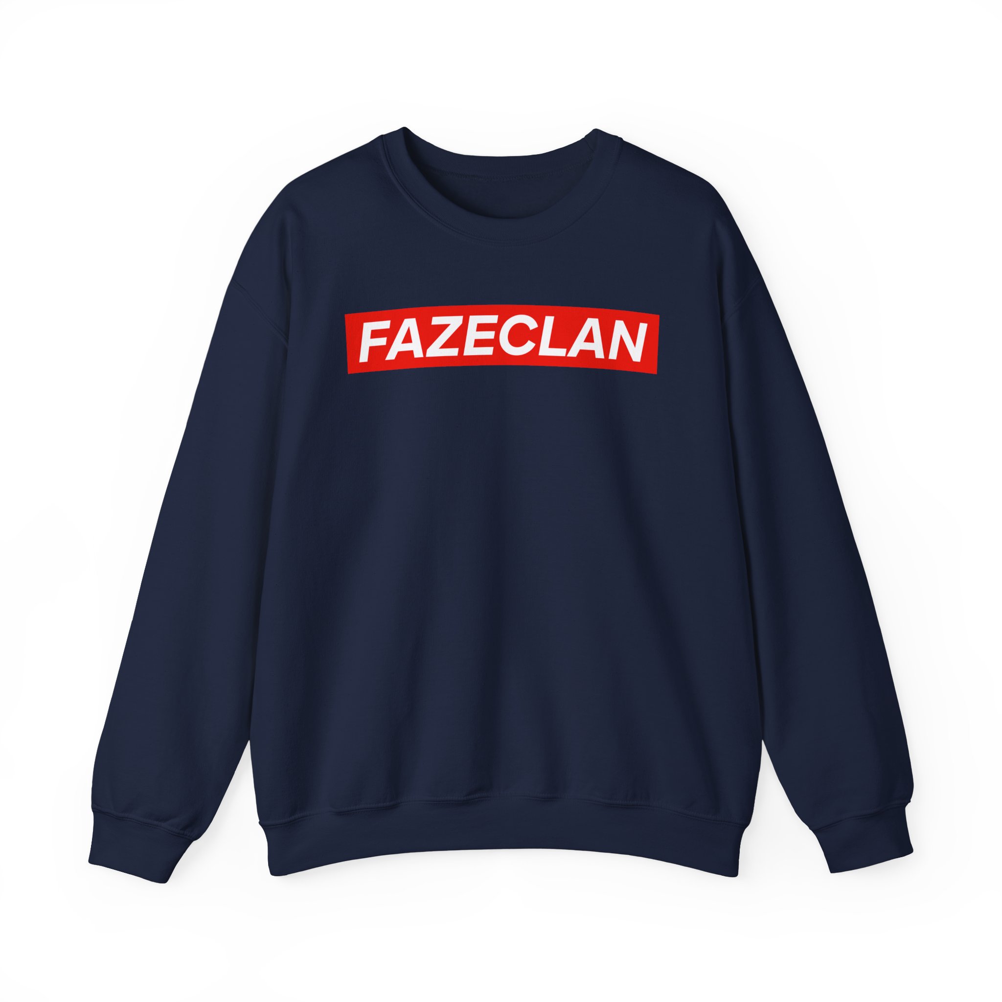 Faze Clan Unisex Heavy Blendâ„¢ Crewneck Sweatshirt