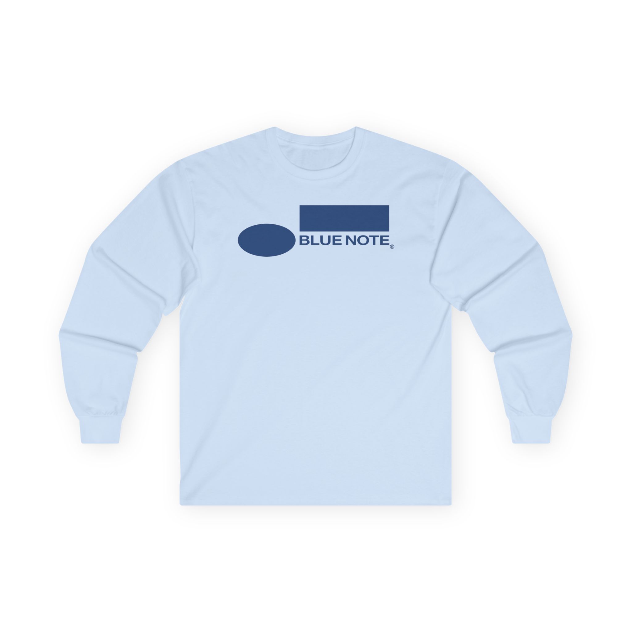Blue Note Records Unisex Ultra Cotton Long Sleeve Tee