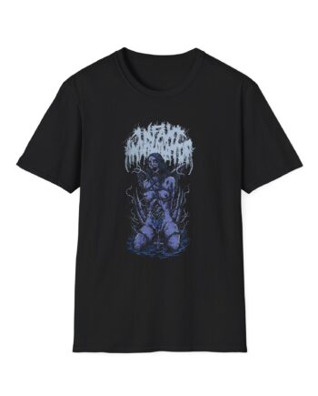 Infant Annihilator Crucifucked Unisex Softstyle T-Shirt