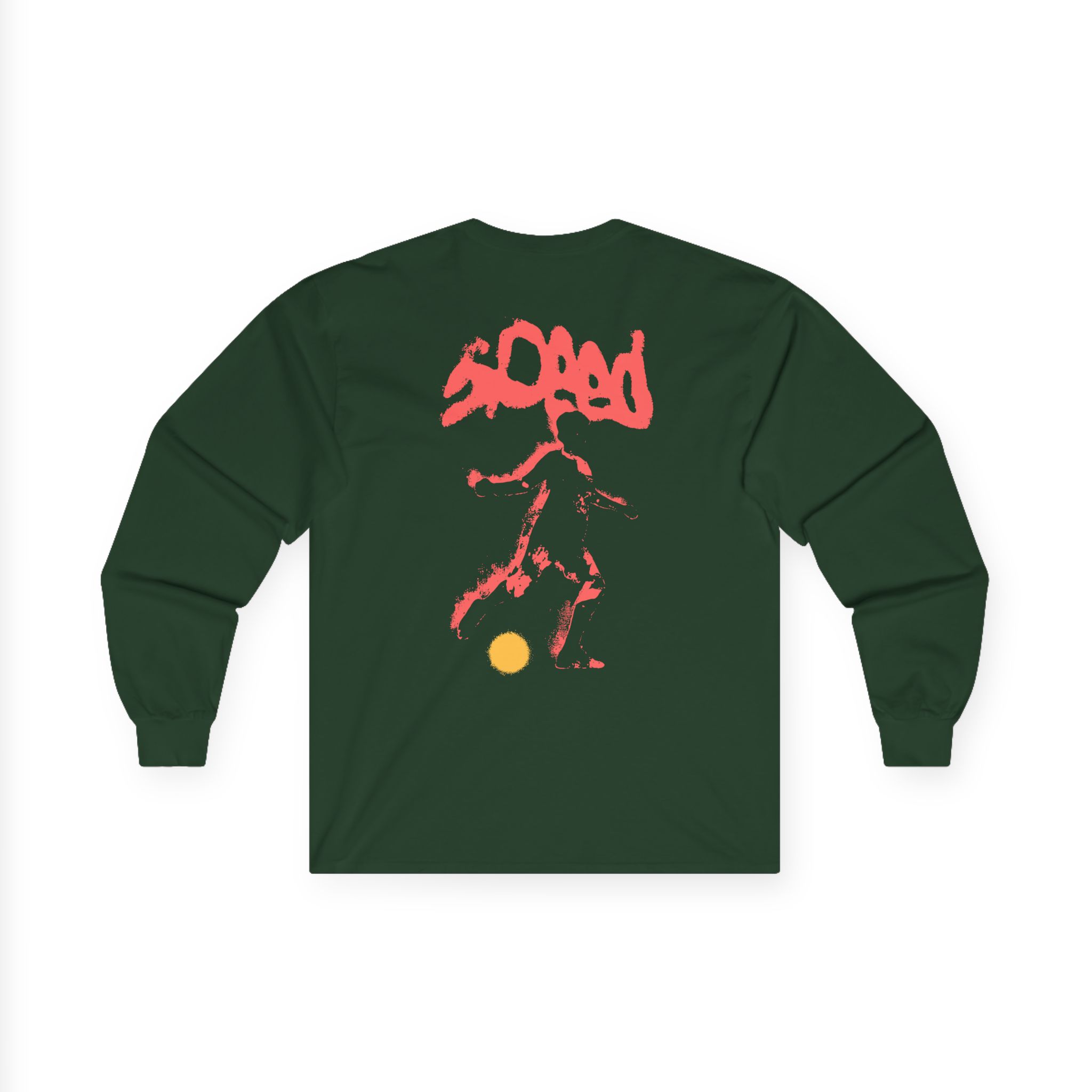 Ishowspeed Warp Unisex Ultra Cotton Long Sleeve Tee