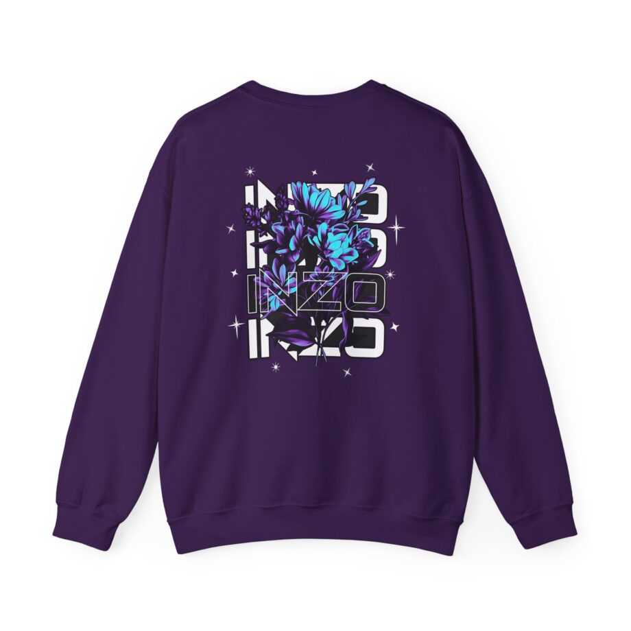 Inzo Sprouted Unisex Heavy Blend™ Crewneck Sweatshirt