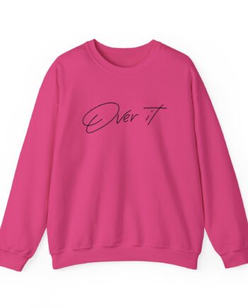 Summer Walker Over It Unisex Heavy Blend™ Crewneck Sweatshirt