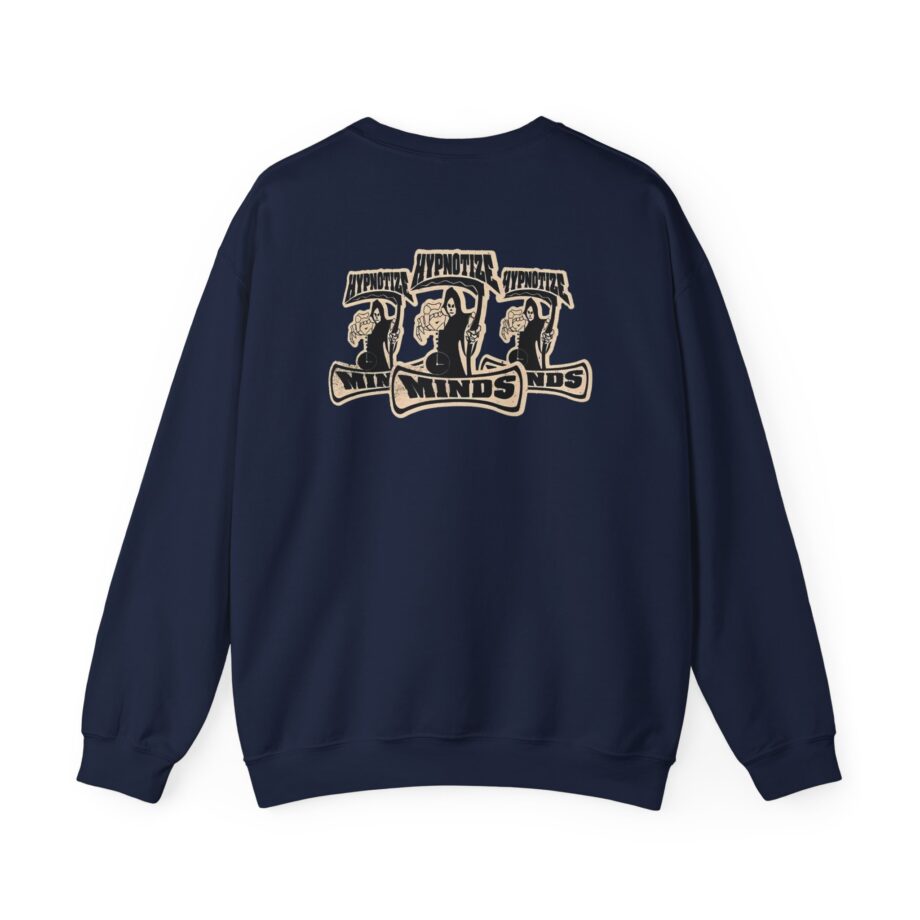 Three 6 Mafia Ridin Spinners Unisex Heavy Blend™ Crewneck Sweatshirt