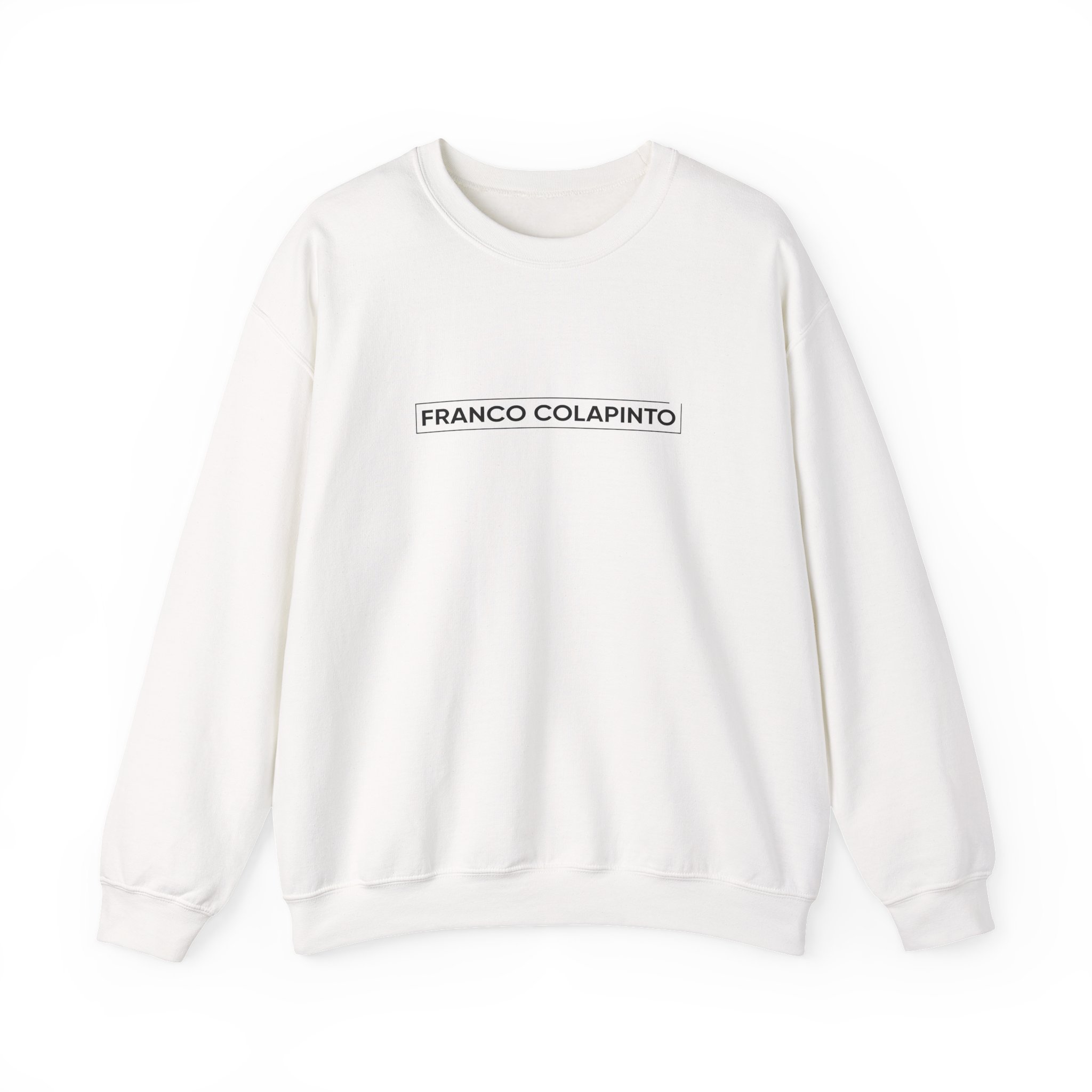 Franco Colapinto Unisex Heavy Blendâ„¢ Crewneck Sweatshirt