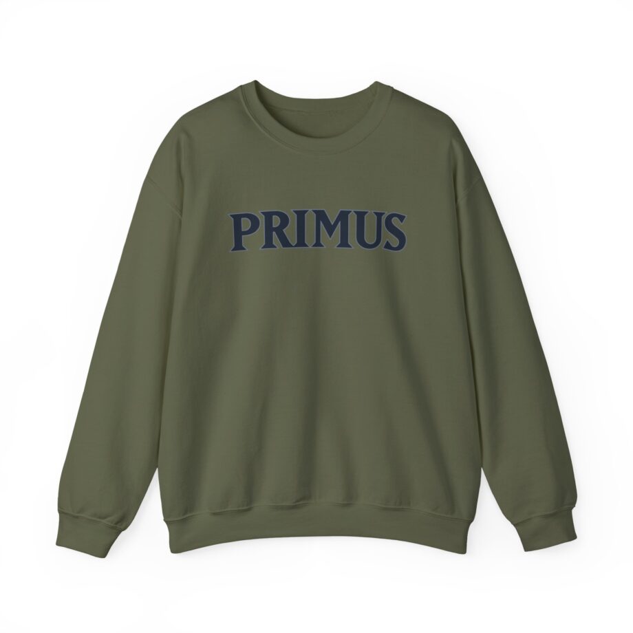 Primus Tonal Foil Unisex Heavy Blend™ Crewneck Sweatshirt