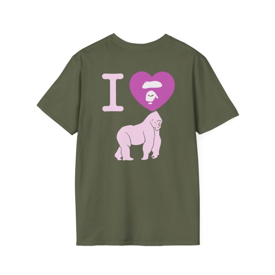 Fredo Bang Valentines Unisex Softstyle T-Shirt