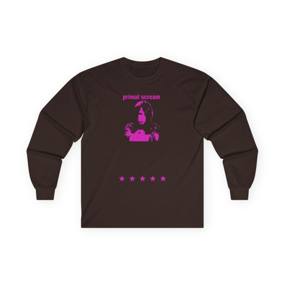 Primal Scream Loaded Unisex Ultra Cotton Long Sleeve Tee