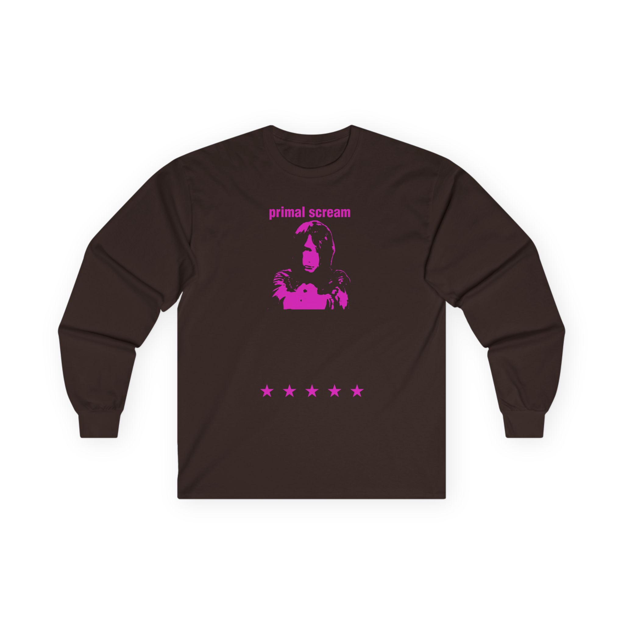 Primal Scream Loaded Unisex Ultra Cotton Long Sleeve Tee