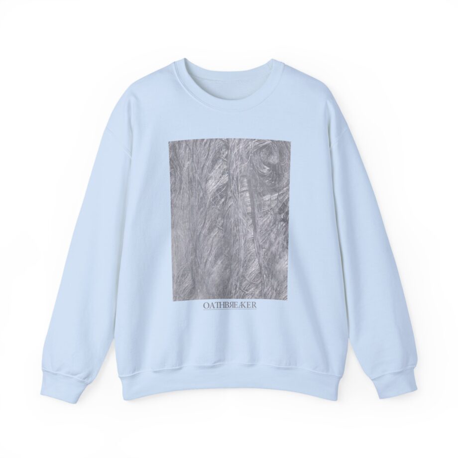 Oathbreaker Hair Unisex Heavy Blend™ Crewneck Sweatshirt