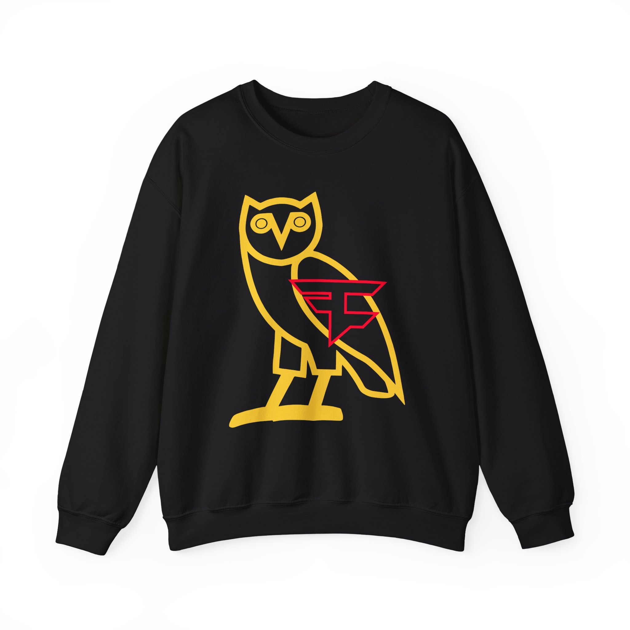 Faze Clan Unisex Heavy Blendâ„¢ Crewneck Sweatshirt