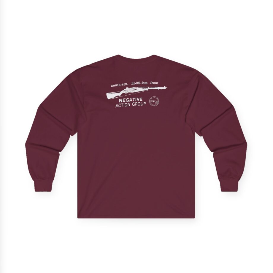 Eyehategod Bad Times Ahead Unisex Ultra Cotton Long Sleeve Tee
