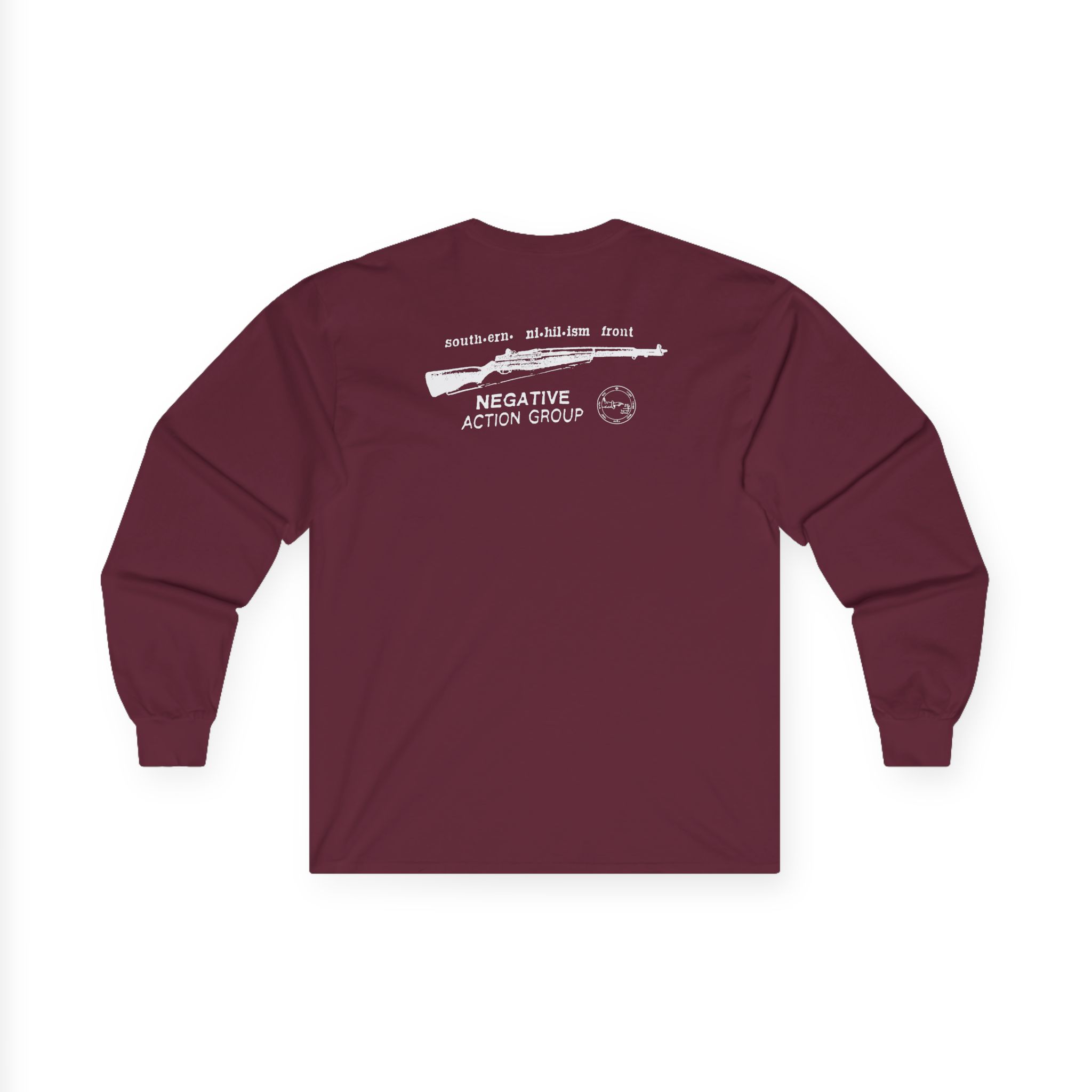 Eyehategod Bad Times Ahead Unisex Ultra Cotton Long Sleeve Tee