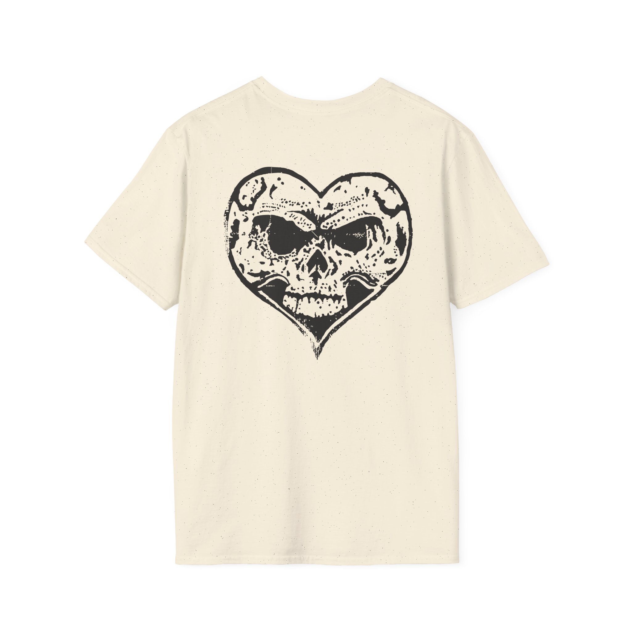 Alexisonfire Anime Knife Fight Unisex Softstyle T-Shirt