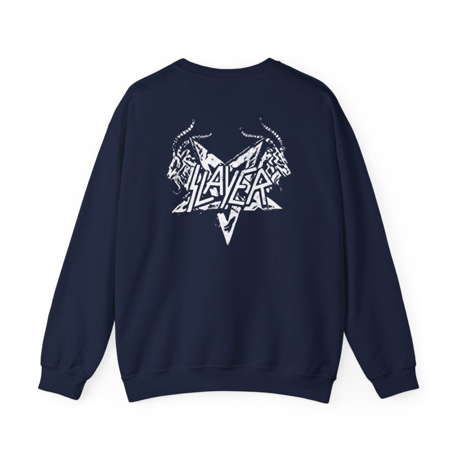 Slayer Horns Unisex Heavy Blend™ Crewneck Sweatshirt