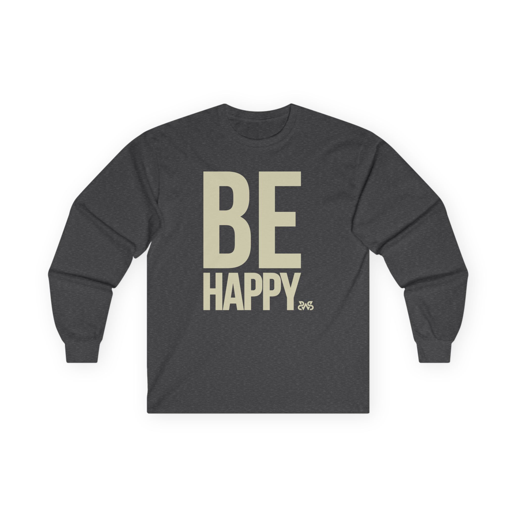 Sleeping With Sirens Be Happy Unisex Ultra Cotton Long Sleeve Tee