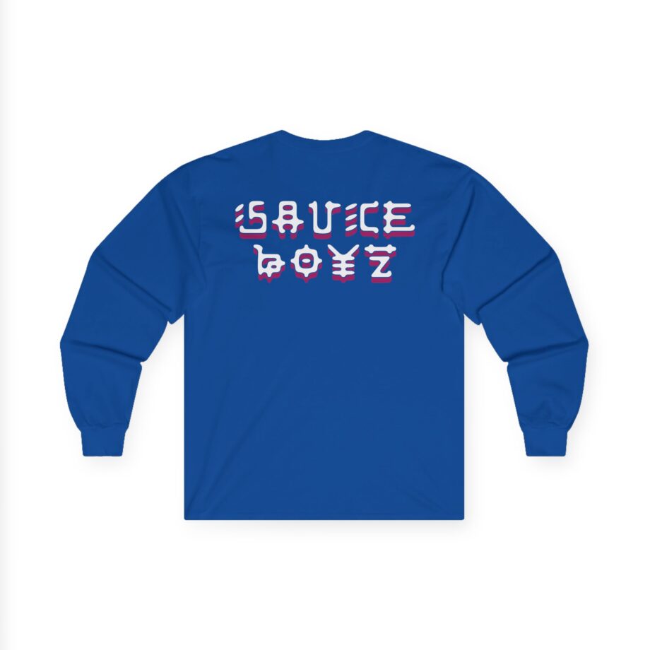 Eladio Carrion Sauce Boyz Unisex Ultra Cotton Long Sleeve Tee