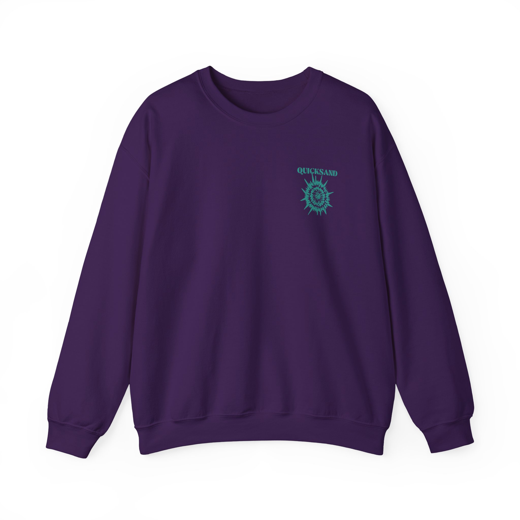 Quicksand Missile Command Unisex Heavy Blendâ„¢ Crewneck Sweatshirt