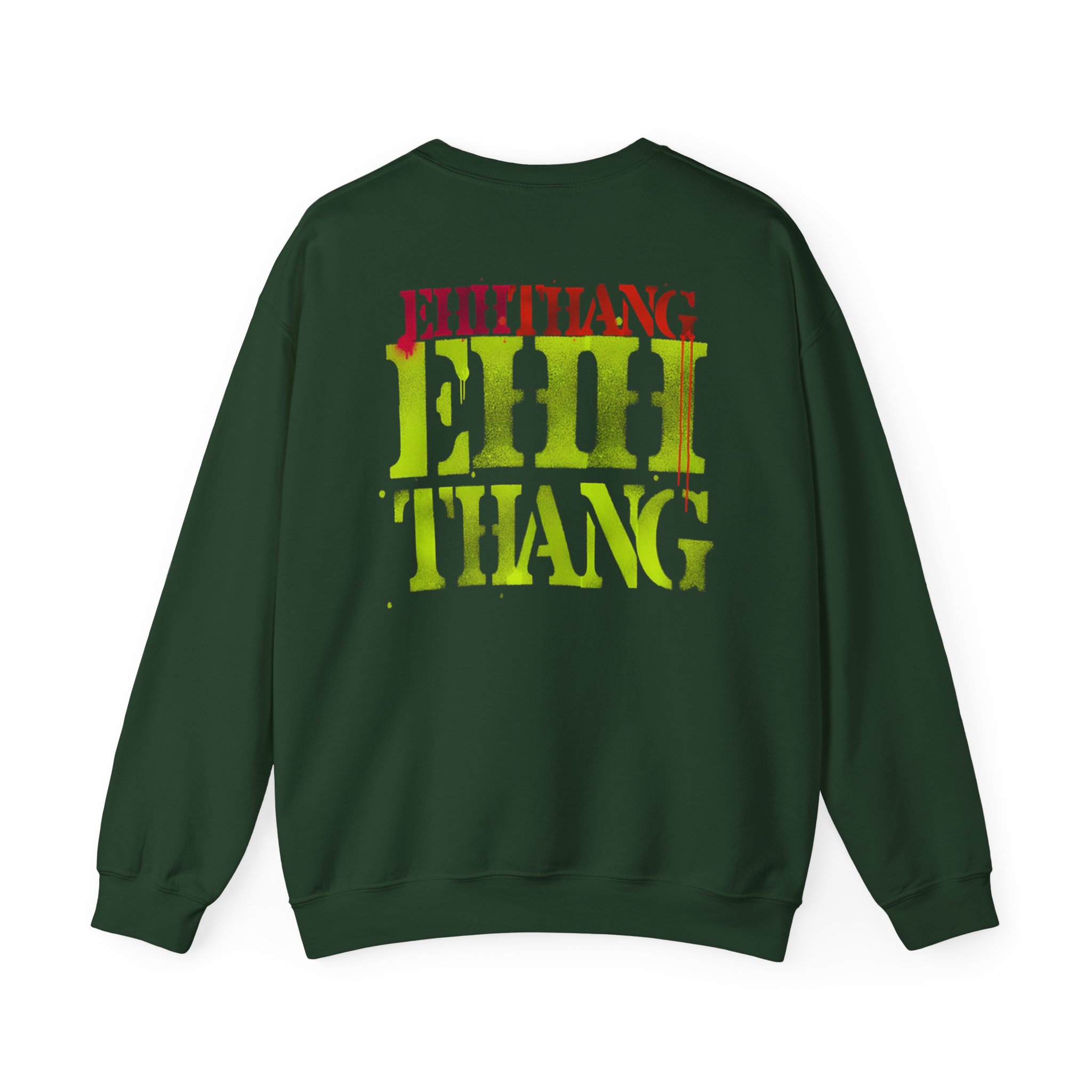 Glorilla Ehhthang Ehhthang Unisex Heavy Blendâ„¢ Crewneck Sweatshirt