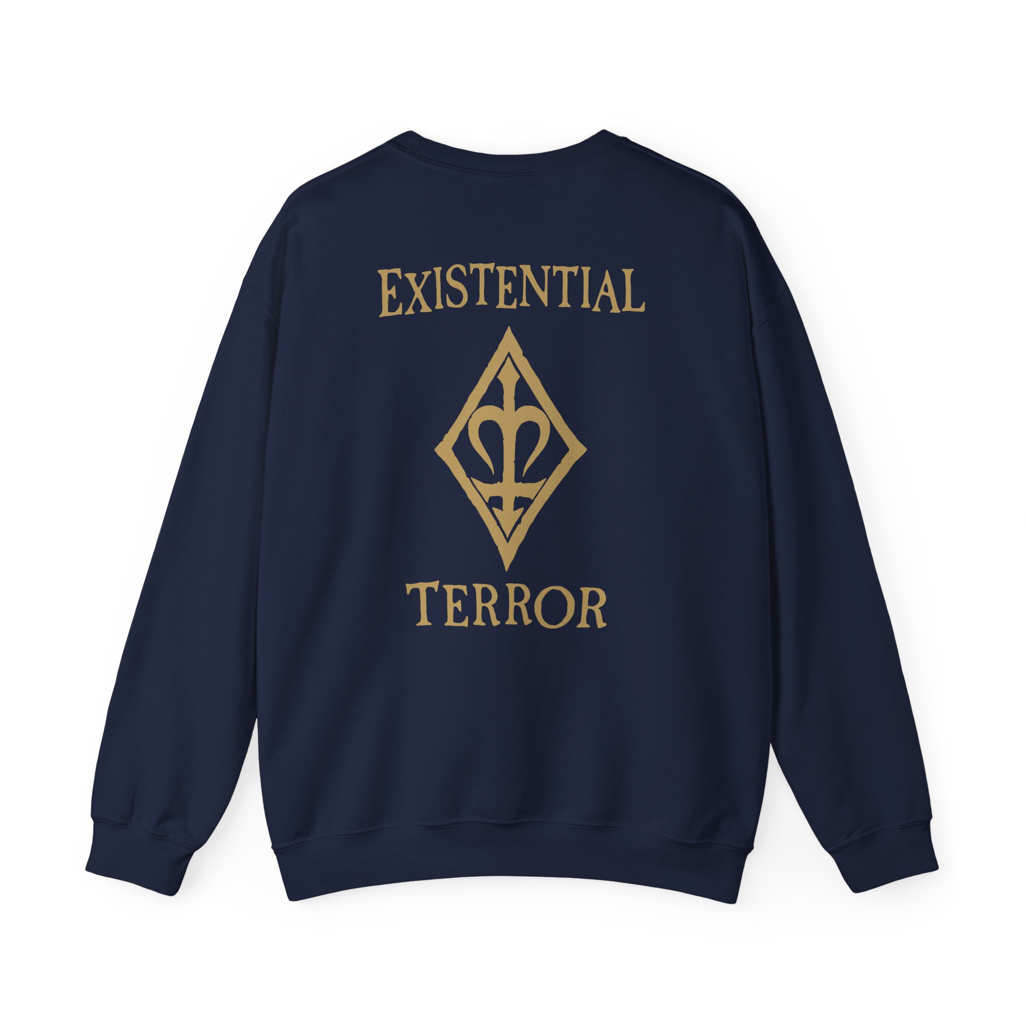 Cradle of Filth Existence is Futile Unisex Heavy Blendâ„¢ Crewneck Sweatshirt