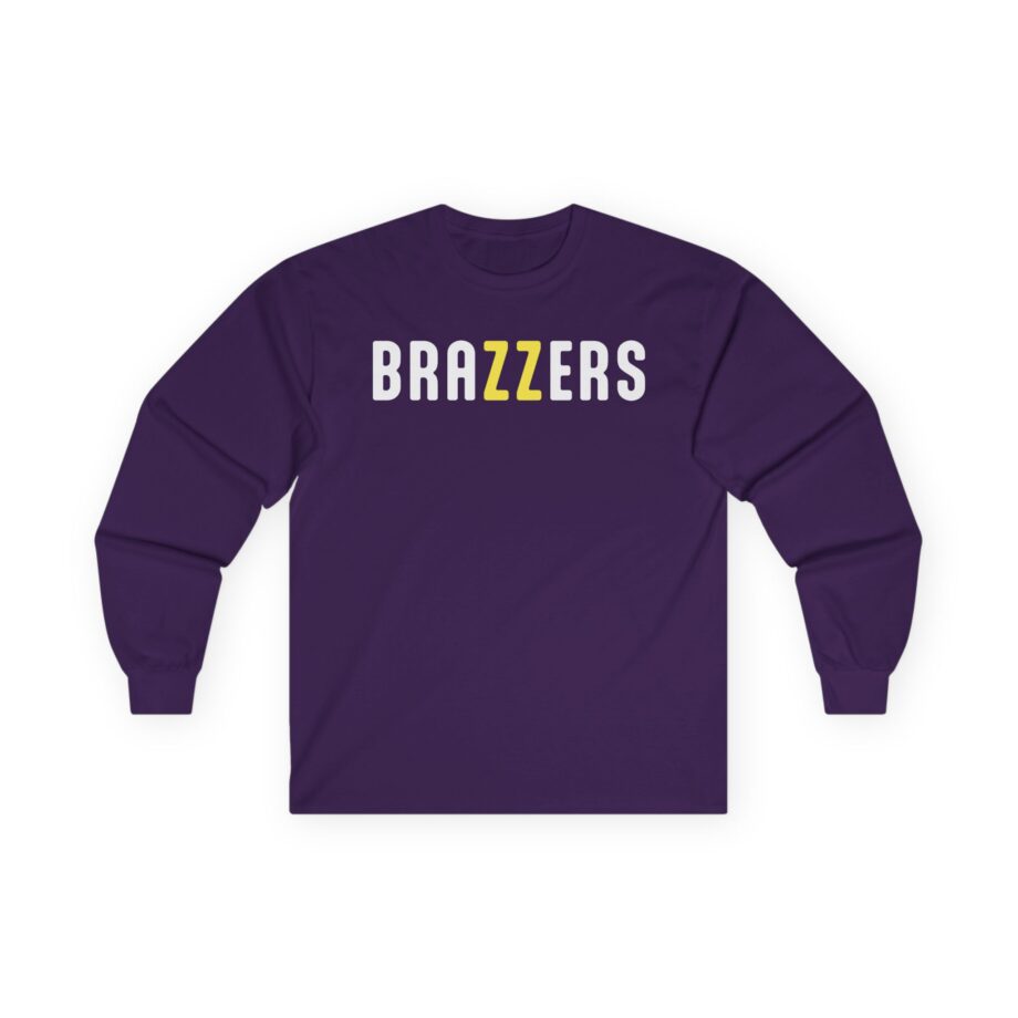 El Mariana Brazzers Unisex Ultra Cotton Long Sleeve Tee