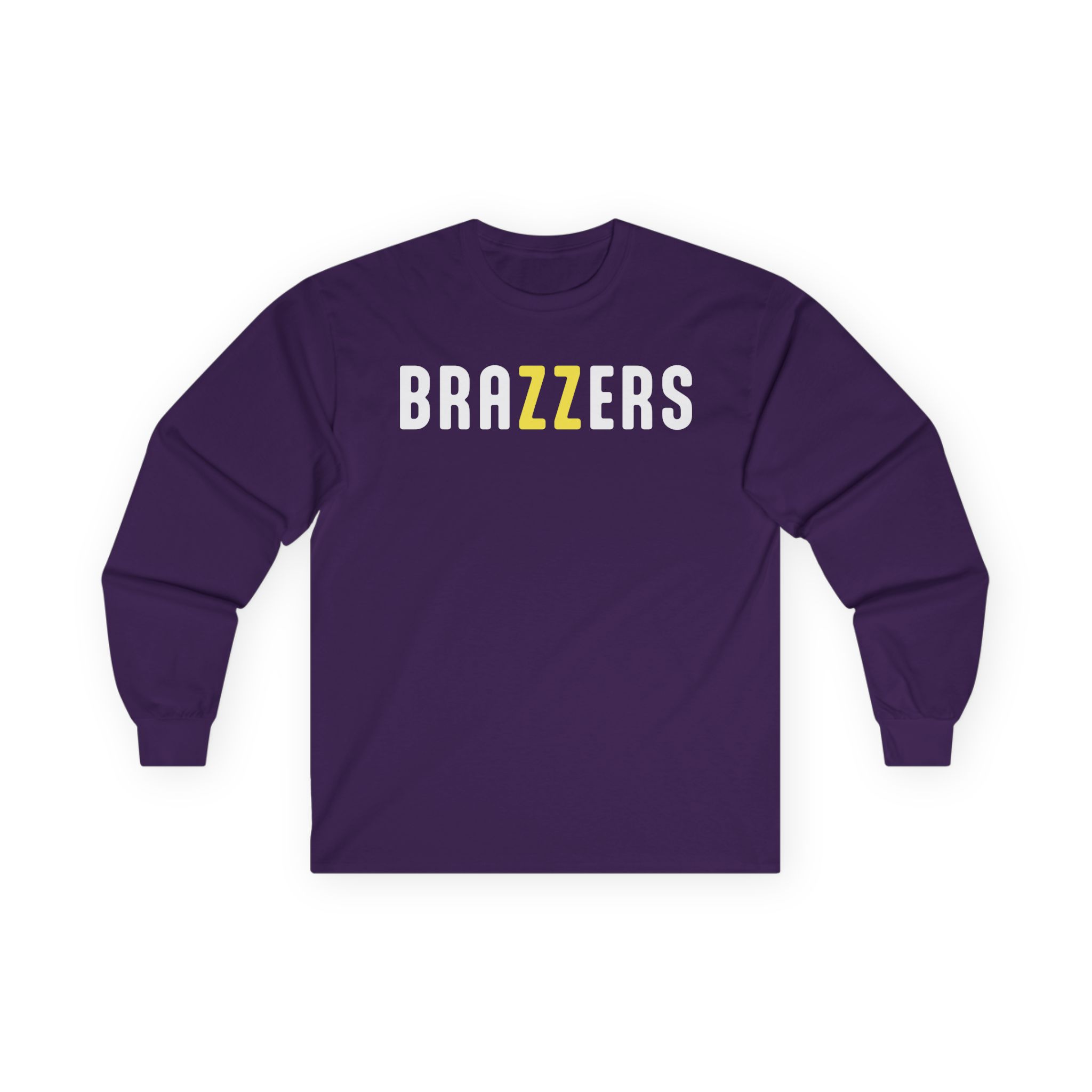 El Mariana Brazzers Unisex Ultra Cotton Long Sleeve Tee