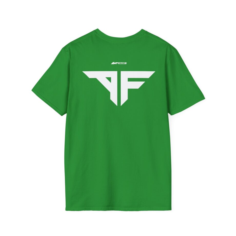 Faze Clan Atlanta Faze Signature Logo Unisex Softstyle T-Shirt